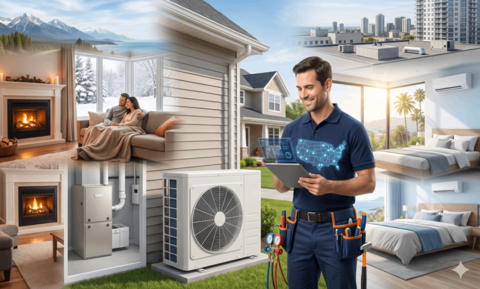 HVAC in Accokeek, MD